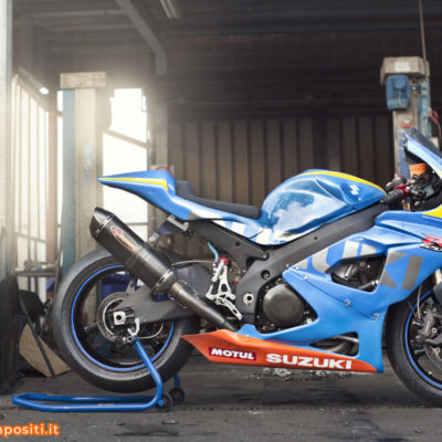Suzuki GSXR Grafiche moto GP